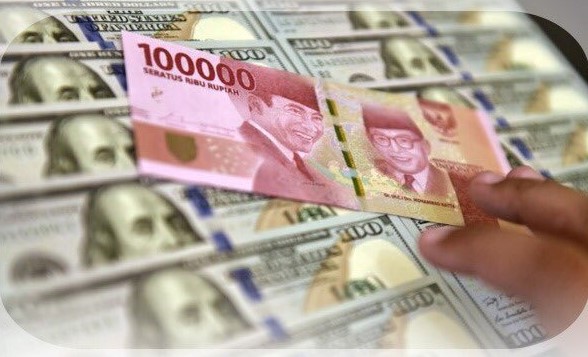 Dolar-dan-Rupiah