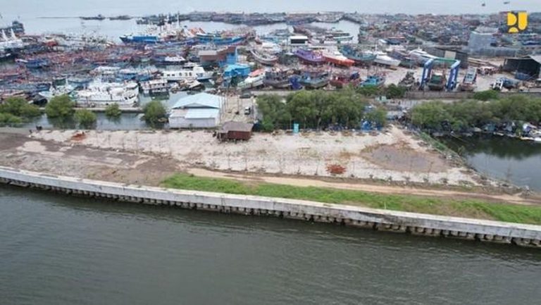 Giant-Sea-Wall