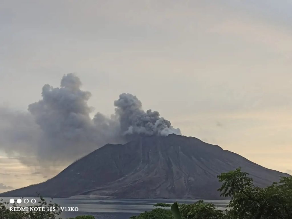 Gunung-Raung