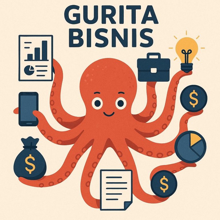 Gurita-Bisni
