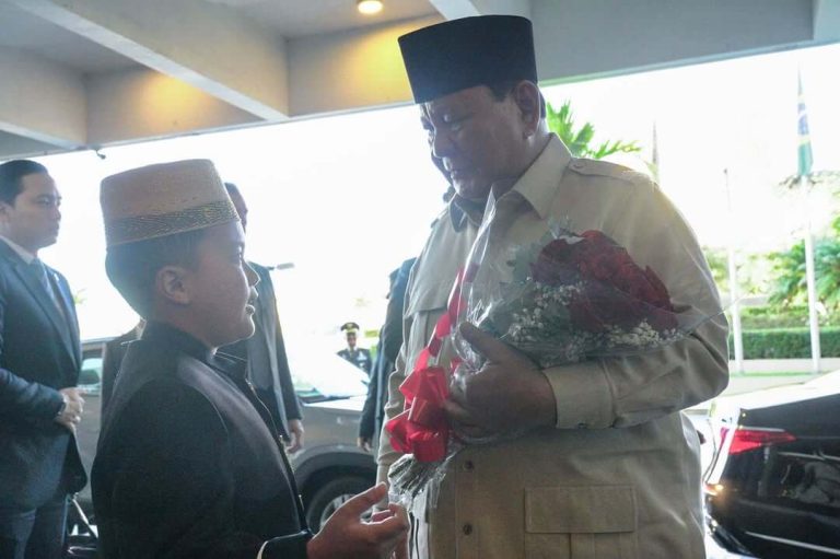 Presiden-Prabowo
