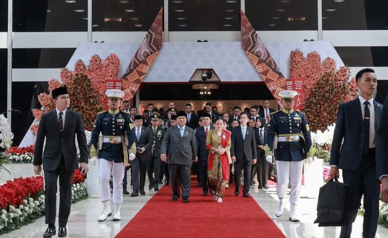 Presiden-Prabowo